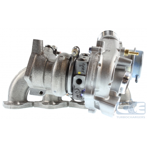 Turbocharger 5303-970-0249