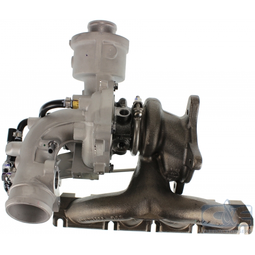 Turbocharger 5303-970-0290