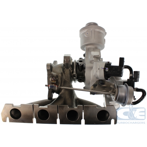 Turbocharger 5303-970-0290