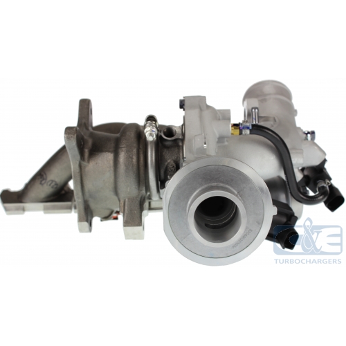 Turbocharger 5303-970-0291