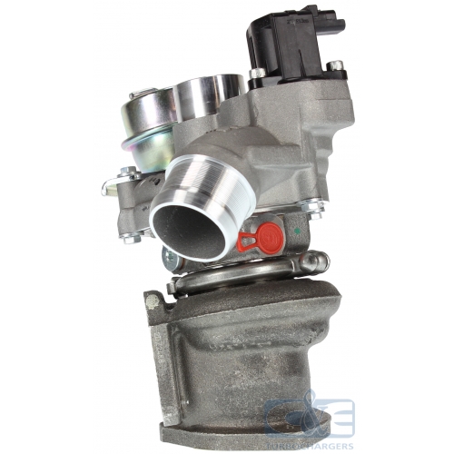 Turbocharger 8900-2391