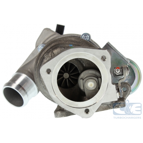 Turbocharger 8900-2391