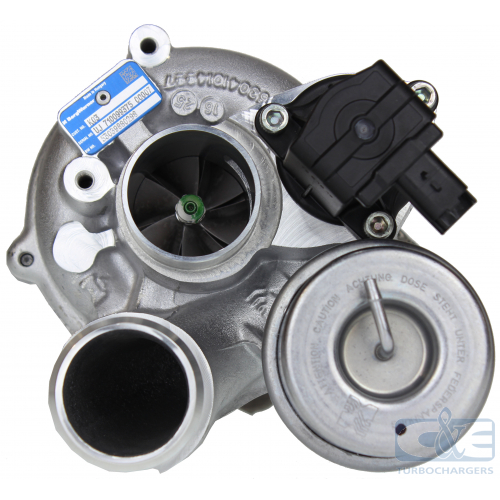 Turbocharger 5303-970-0298