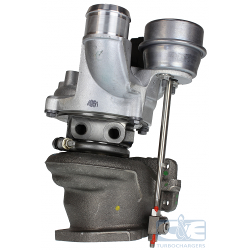 Turbocharger 5303-970-0298