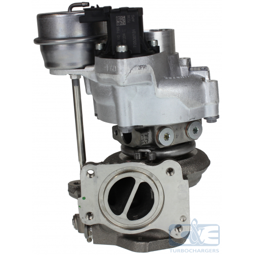 Turbocharger 5303-970-0298