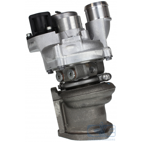 Turbocharger 5303-970-0298