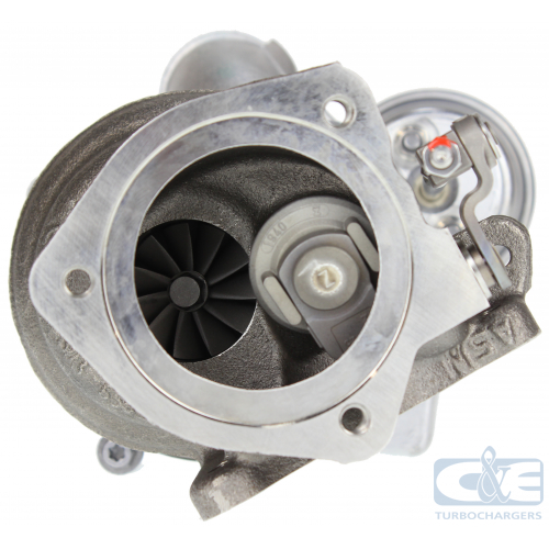 Turbocharger 5303-970-0298