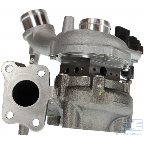 Turbocharger 5303 988 0210