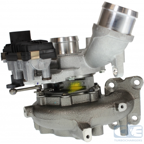 Turbocharger 5303 988 0210