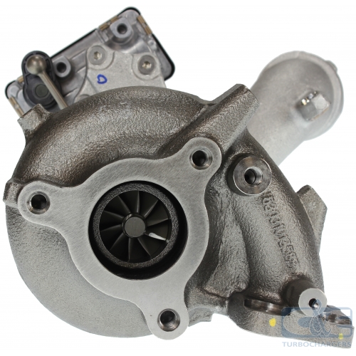 Turbocharger 5303 988 0210