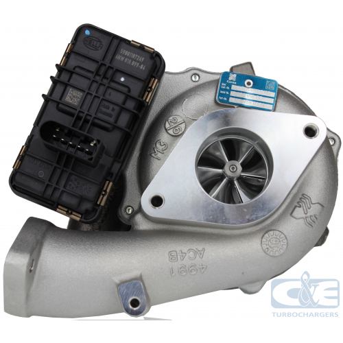 Turbocharger 5303-970-0339