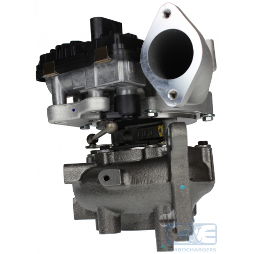 Turbocharger 5303-970-0339