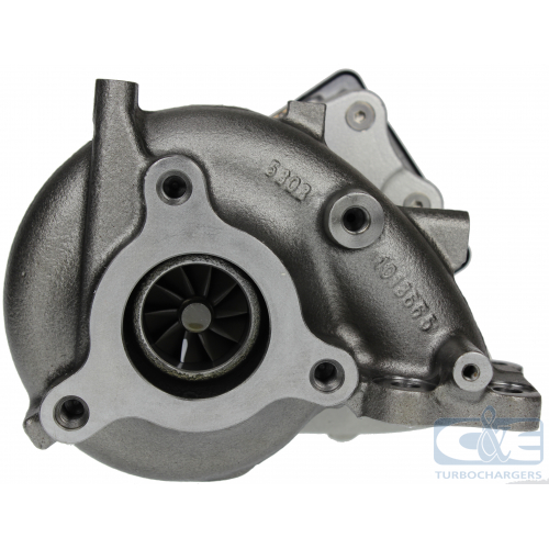 Turbocharger 5303-970-0339