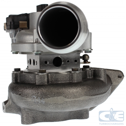 Turbocharger 5303 988 0202