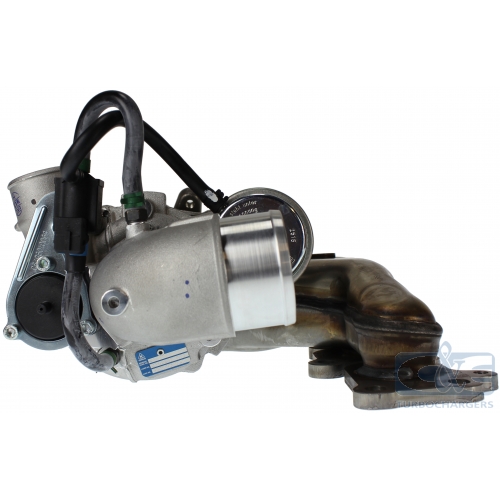 Turbocharger 5303-970-0347