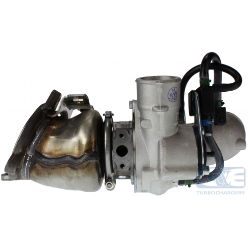 Turbocharger 5303-970-0347