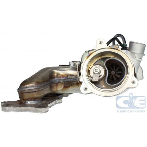 Turbocharger 5303-970-0347