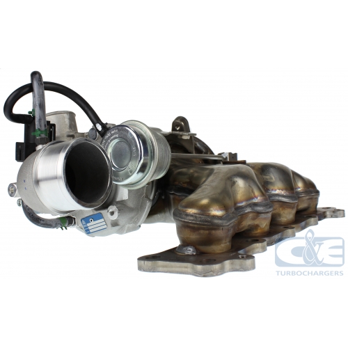 Turbocharger 5303-970-0347