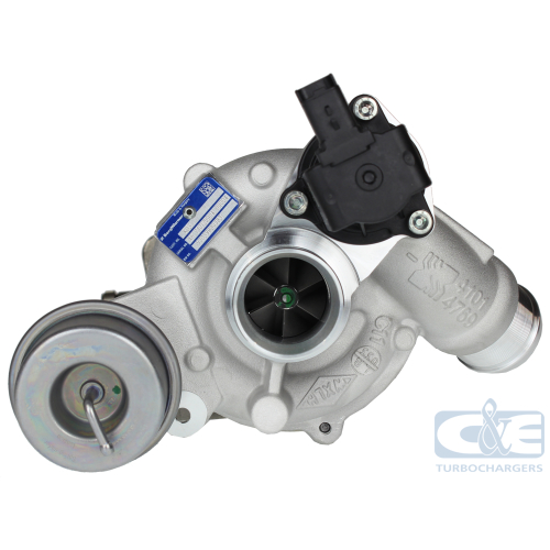 Turbocharger 5303-970-0383