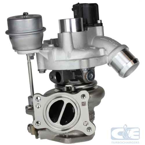 Turbocharger 5303-970-0383