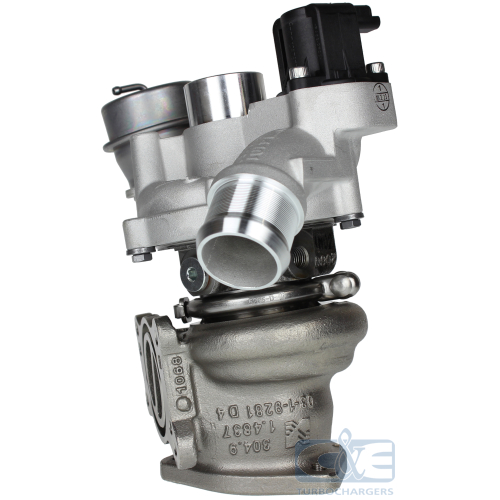 Turbocharger 5303-970-0383