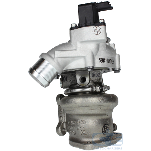 Turbocharger 5303-970-0383