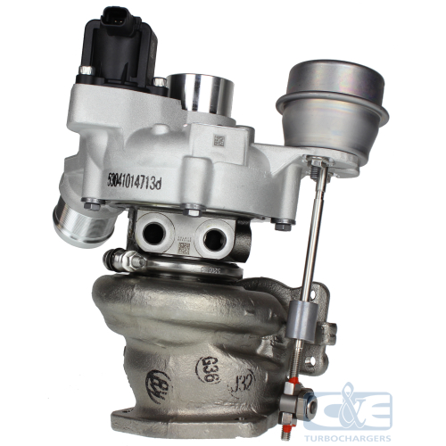 Turbocharger 5303-970-0383