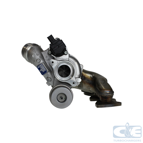 Turbocharger 5303-970-0299