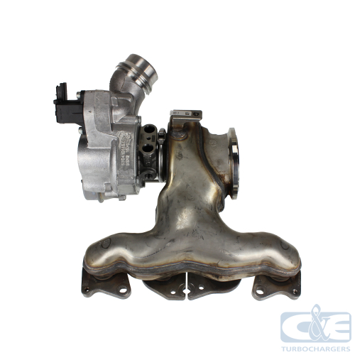 Turbocharger 5303-970-0299