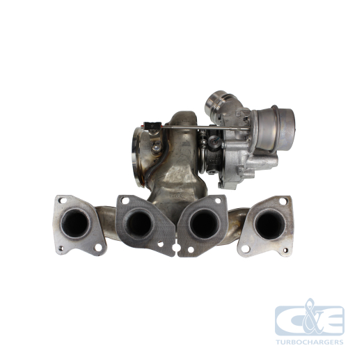 Turbocharger 5303-970-0413