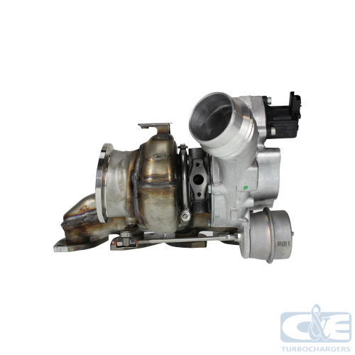 Turbocharger 5303-970-0299