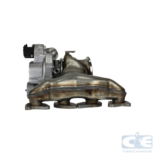 Turbocharger 5303-970-0413