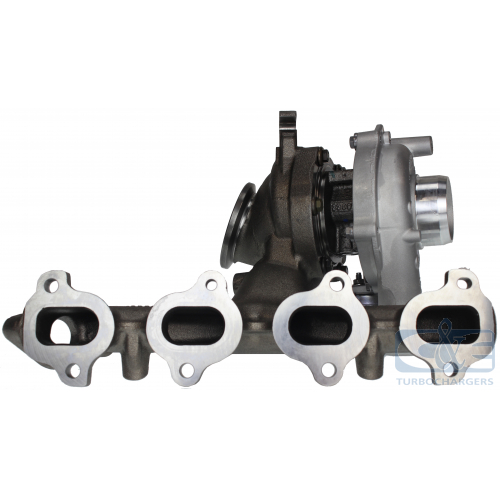 Turbocharger 5303-970-0417