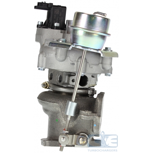 Turbocharger 5303-970-0426