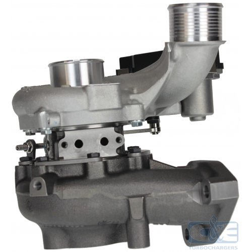 Turbocharger 5303-970-0430