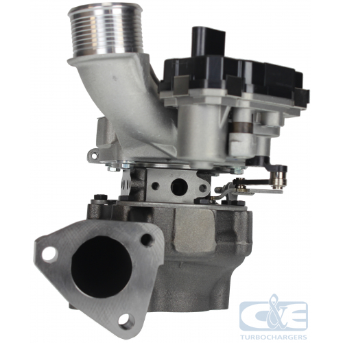 Turbocharger 5303-970-0430