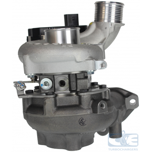 Turbocharger 5303-970-0430