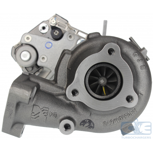 Turbocharger 5303-970-0430