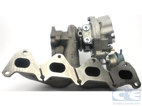 Turbocharger 5303-970-0459