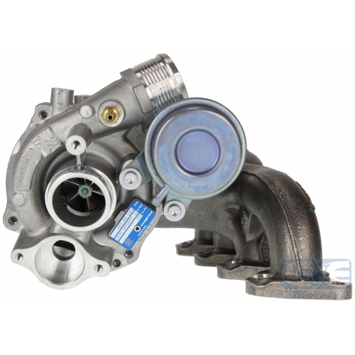 Turbocharger 5303-970-0460