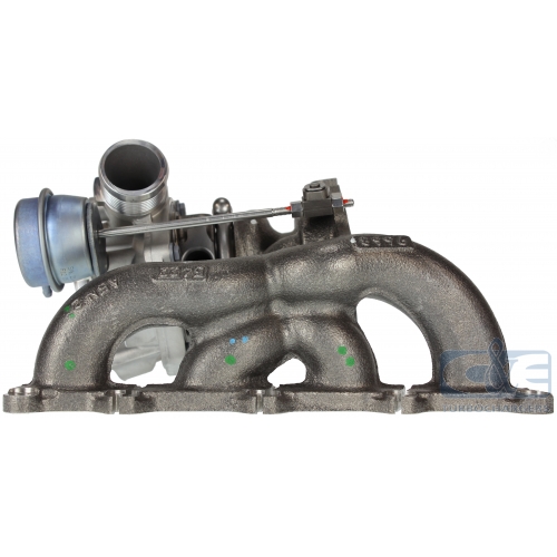 Turbocharger 5303-970-0460