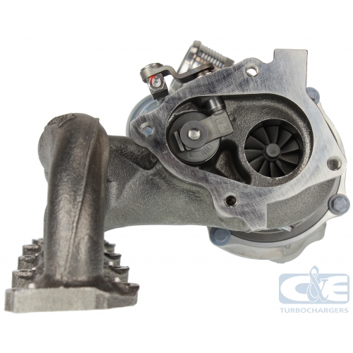 Turbocharger 5303-970-0460