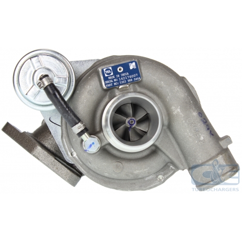 Turbocharger 5303-970-0464