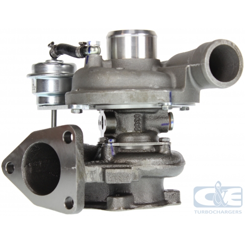 Turbocharger 5303-970-0464