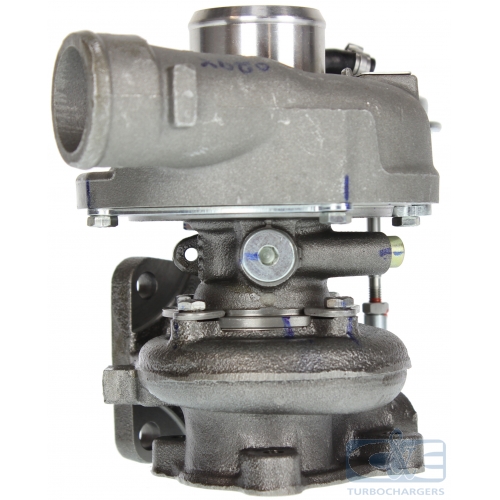 Turbocharger 5303-970-0464