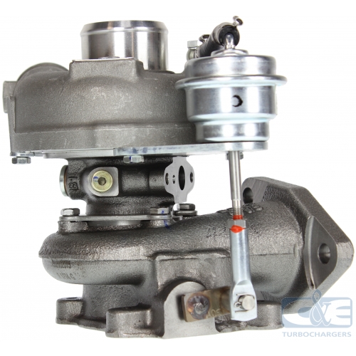 Turbocharger 5303-970-0464