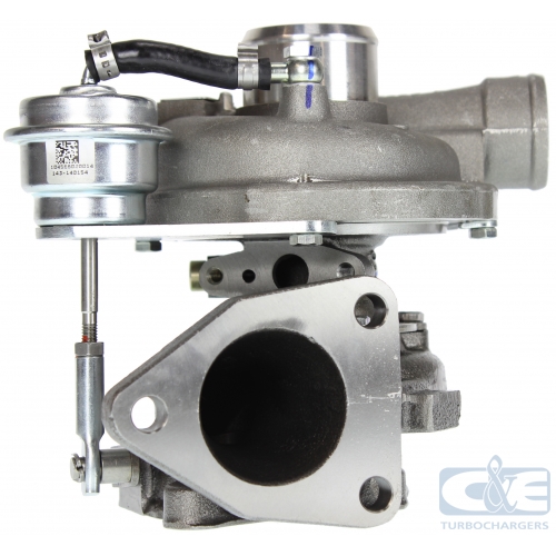 Turbocharger 5303-970-0464