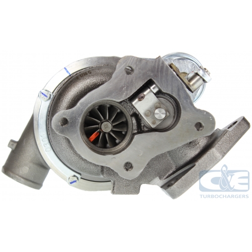 Turbocharger T91CATS0013B