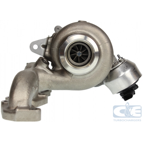 Turbocharger 5303-970-0475