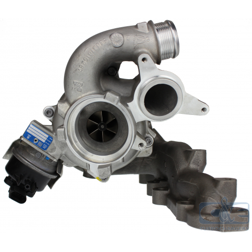 Turbocharger 5303-970-0621